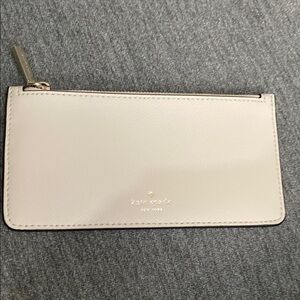 Kate Spade Cream Wallet